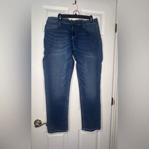 Bass Women's Dark Blue Jeans
